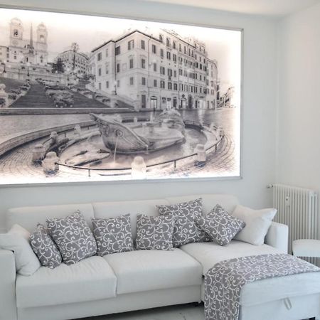 St Peter'S Elegant Holidays Rom Exteriör bild