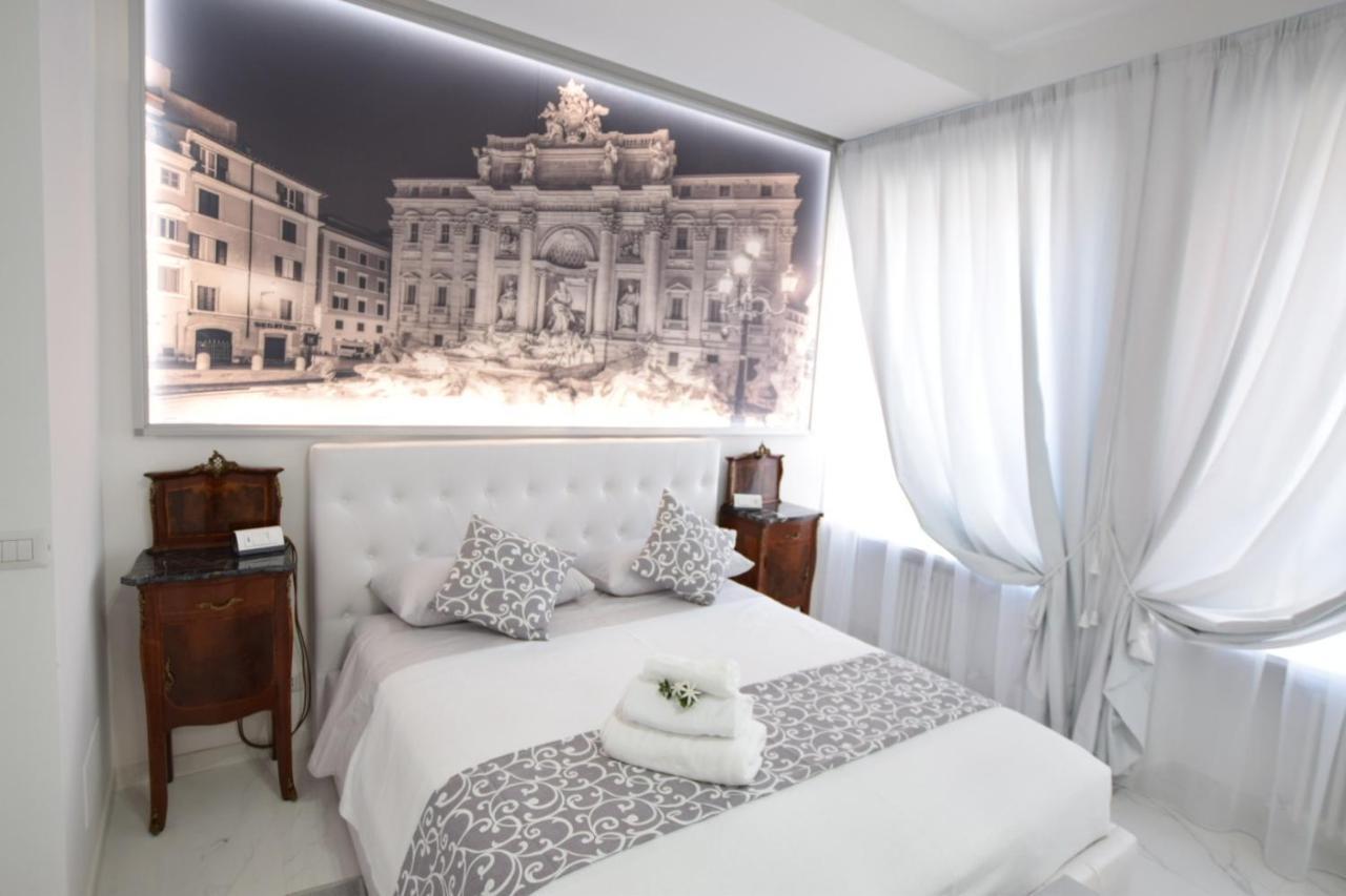 St Peter'S Elegant Holidays Rom Exteriör bild